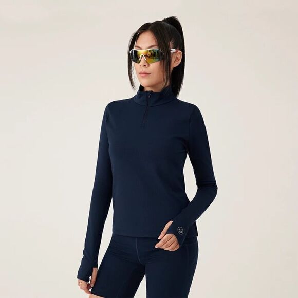 Women's Allbirds Performance Quarter Zip - Picture 1 of 6